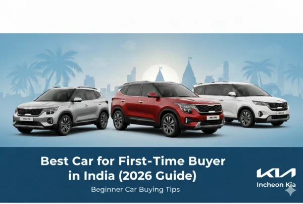 Best Car for First-Time Buyer in India (2026 Guide) | Beginner Car Buying Tips