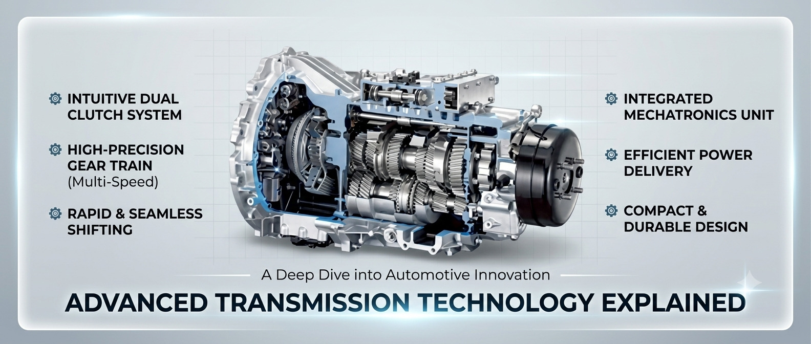 What Is a Dual Clutch Transmission (DCT)? Kia 7DCT Explained